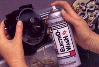 Cleaner/Degreaser, Electro-Wash NXChemtronics